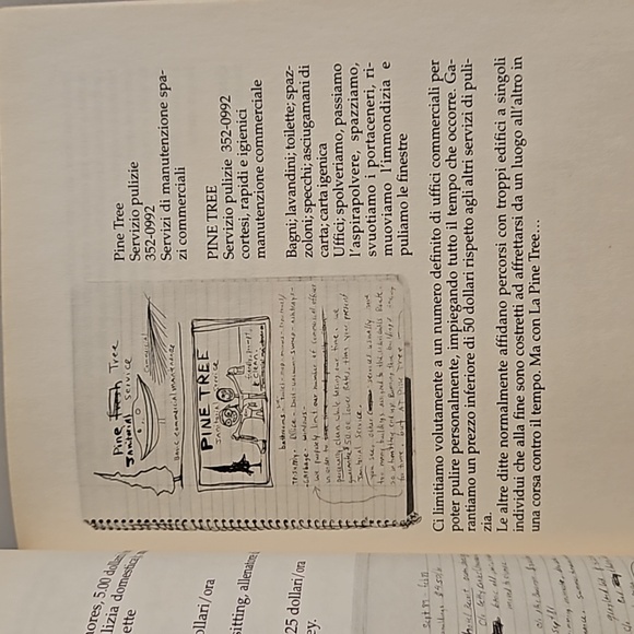 KURT COBAIN  Diari 2002 his diary in ITALIAN EUC Nirvana grunge rock - Picture 5 of 10